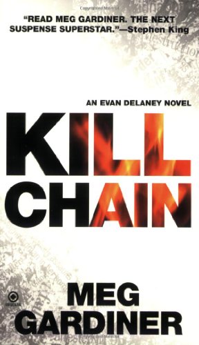 Kill Chain: An Evan Delaney Novel