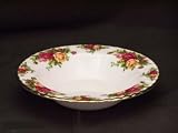 Royal Albert Old Country Roses Rim Soup Bowl