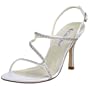 Coloriffics Women's Aries Sandal,White,10 M