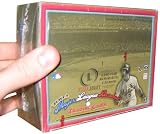 2004 Fleer Legacy Baseball Retail Box