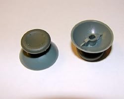 Grey Xbox 360 Thumbsticks/Joysticks