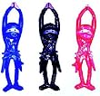 20 Rubber Ninja Flingers