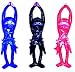 20 Rubber Ninja Flingers