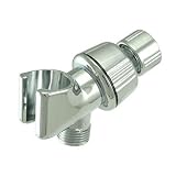 Elements of Design DK170A1 Plumbing Parts Shower Arm Bracket, Chrome