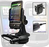 IMOOVE - Kit Support Auto Voiture HTC DESIRE / WILDFIRE / HERO + Chargeur Auto