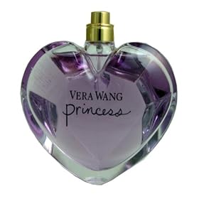 Vera Wang Princess By Vera Wang For Women. Eau De Toilette Spray 3.4-Ounce Tester