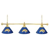 NHL Buffalo Sabres 60 Inch three-shade billiard Lamp