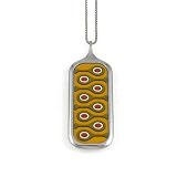 Snake Necklace - Available in 6 colors and 2 lengths (16 or 18).