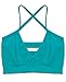Soul Flower Women's Organic Cotton Strappy Bralette