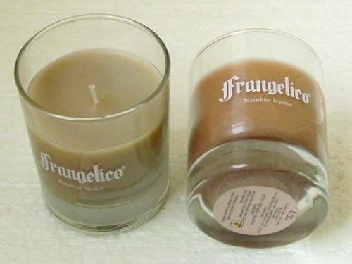 Frangelico Candle