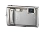 Olympus Mju-TOUGH-8000 Digitalkamera (12 Megapixel, 3,6-fach opt. Zoom, 6,9 cm (2,7 Zoll) Display, 10m wasserdicht) silber