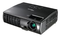 Optoma EP1691 WXGA DLP Multimedia Data Projector