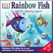 Rainbow Fish And The Amazing Lagoon: Video Games