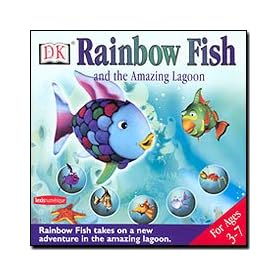 Rainbow Fish and the Amazing Lagoon