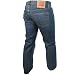 Apparel : Levis 522 Ladies Blue Jeans
