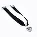 Hilinker Retro Goth Gothic Elegant Velvet Band Heart Charm Choker Collar Necklace for Women