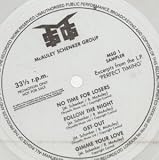 PERFECT TIMING SAMPLER 7 INCH (7" VINYL 45) UK FLEXI 1987