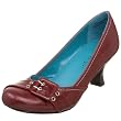Madden Girl by Steve Madden Buckle Trim Pump Madden Girl by Steve Madden Buckle Trim Pump
