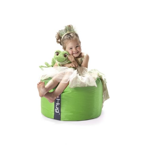 Big Hug Solo Indoor / Outdoor Bean Bag - Apple Big Hug Solo Indoor / Outdoor Bean Bag - Apple