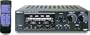 BRAND NEW VOCOPRO DA-8900 600 WATT POWERED MIXER/AMPLIFIER WITH BUILT IN DIGITAL KEY CONTROL + BUILT IN IN DIGITAL SOUND PROCESSOR AND TOP OF THE LINE FEATURES