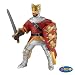Toys : Papo - King Richard Red