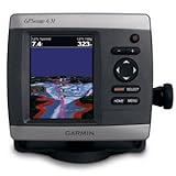 New High Quality Garmin GPSMAP 431 GPS Chartplotter