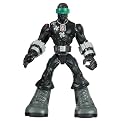 G.I. Joe Tough Troopers Figure - Snake Eyes