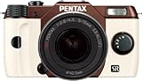 PENTAX デジタル一眼カメラ Q10 レンズキット メタルブラウン/ホワイト094 Q10 LENSKIT MB/WH 094 PENTAX デジタル一眼カメラ Q10 レンズキット メタルブラウン/ホワイト094 Q10 LENSKIT MB/WH 094