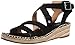 Franco Sarto Women's L-Lenah Espadrille Wedge Sandal