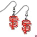 MLB San Francisco Giants Dangle Earrings