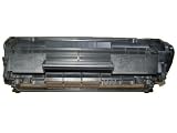 Compatible High Yield Black Laser Toner Cartridge for HP Laserjet (Q2612X) 1010 1012 1015 3015 3020 3030