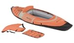 sale item: Sevylor Quikpak K5 Inflatable Kayak