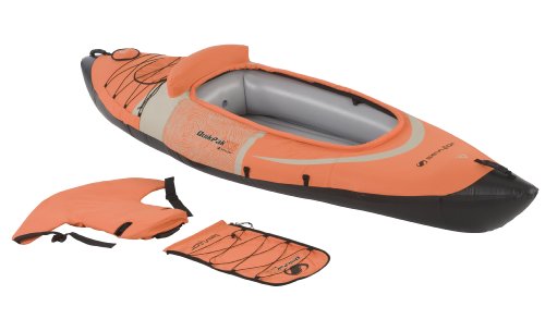 Sevylor QuikPak K5 Inflatable Kayak