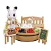 Sylvanian Families - Juice Bar  and Figure