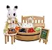 Sylvanian Families - Juice Bar and Figure
