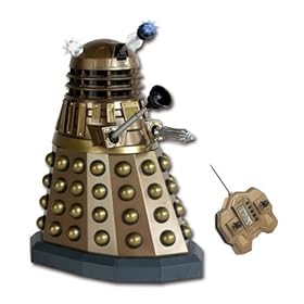 RADIO CONTROLLED DALEK