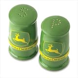 John Deere Salt And Pepper Shakers