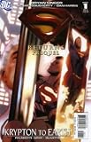  : Superman Returns The Prequel Comics issues 1-4 All Four Issues! (ALL FIRST PRINTS OF ALL FOUR SUPERMAN RETURNS PREQUEL COMICS INCLUDES: KRYPTON TO EARTH, MA KENT, LEX LUTHOR, and LOIS LANE!)