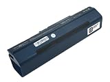 6600mah Extended Netbook Battery For Acer Aspire One Fits Lcbtp00017 Um08a73 Um08a31 Black