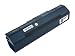 8800 mAh 11,1v Notebook Akku für Acer Aspire One D150 D250, passt AS07B42, UM08A31, UM08A73, LC.BTP00.017 - (Schwarz)