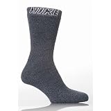Chaussettes pour bottes extra larges, hommes EUR 45-49 (ensemble de 6 paires)