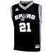 NBA San Antonio Spurs Tim Duncan Road Replica Jersey Youth