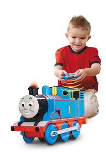 Childrens Toyshop  Toys : Tomy Radio Control (RC) Steam & Sound Thomas