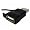 Cables Unlimted FANNBCOOL3 MiniFit Slate Grey Metal Netbook Cooler with Fan