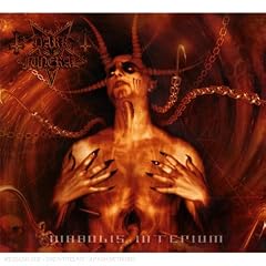 Diabolis Interium by Dark Funeral (Audio CD - 2009) - Import