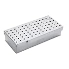 Weber 7576 Universal Stainless Steel Smoker Box