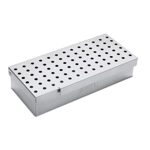 Weber 7576 Universal Stainless Steel Smoker Box product image