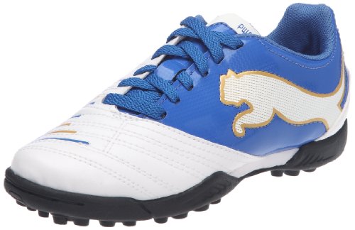 [�v�[�}] PUMA �p���[�L���b�g 4.12 TT JR 102608 01 (�z���C�g/�v�[�} ���C����/�`�[�� �S�[���h/20)