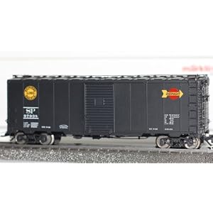 Märklin H0 45649-06 Gedeckter US-Güterwagen Box Car der Southern Pacific Overnight