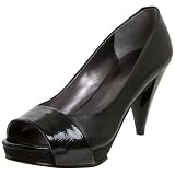 Nine West Womens Whit Platform Pump